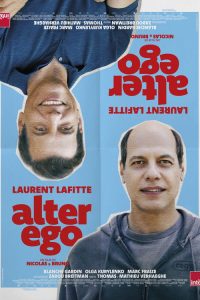 Alter ego poster