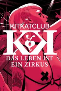 KitKatClub: Kinks of Berlin poster