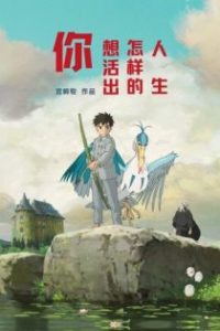 你想活出怎样的人生 poster