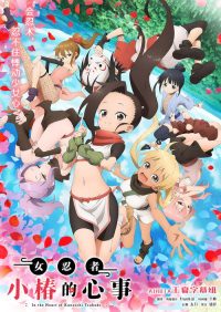 女忍者椿的心事 poster
