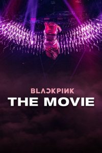 BLACKPINK: The Movie poster