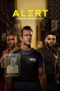 警戒 poster