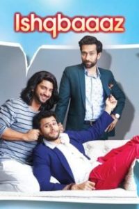 इश्कबाज़ poster