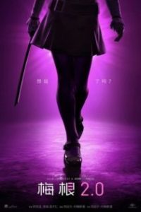 梅根2.0 poster