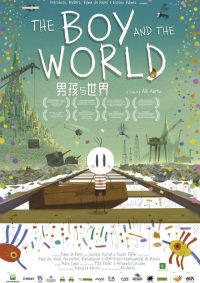 男孩与世界 poster