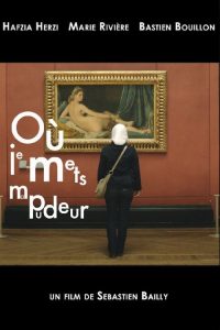 Où je mets ma pudeur poster
