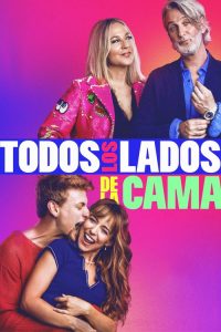 Todos los lados de la cama poster