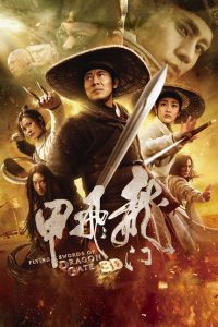 龙门飞甲 poster