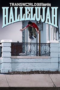 Transworld - Hallelujah poster
