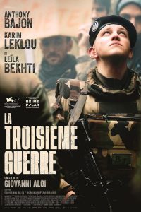 La Troisième Guerre poster