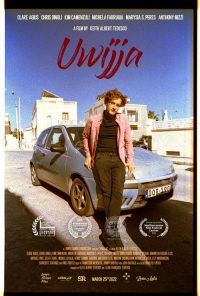 Uwijja poster