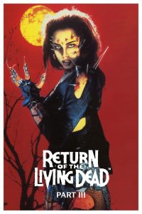 活死人归来3 poster