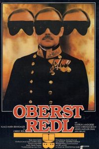 雷德尔上校 poster