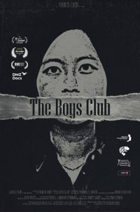 The Boys Club poster