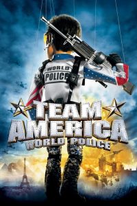 美国战队：世界警察 poster