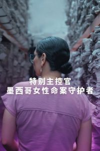 特别主控官：墨西哥女性命案守护者 poster