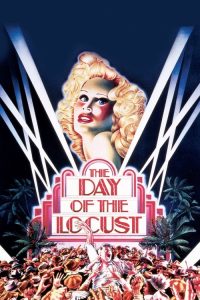 蝗虫之日 poster