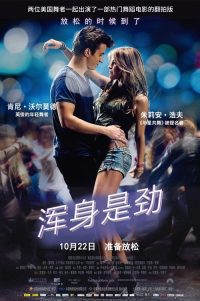 浑身是劲 poster