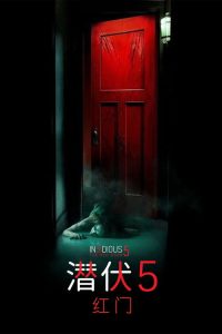 潜伏5：红门 poster
