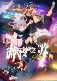 彻夜之歌 poster