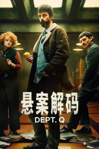 悬案解码 poster