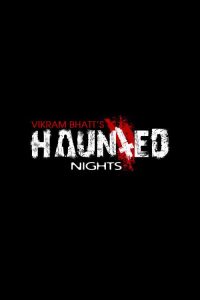 Haunted Nights poster