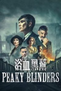 浴血黑帮 poster