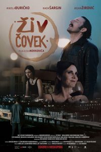 Živ Čovek poster
