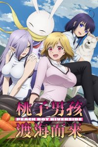 桃子男孩渡海而来 poster