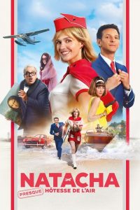 Natacha (presque) hôtesse de l'air poster