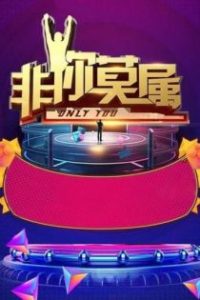 非你莫属 poster