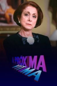 A Próxima Vítima poster