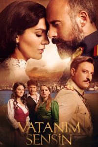 Vatanım Sensin poster