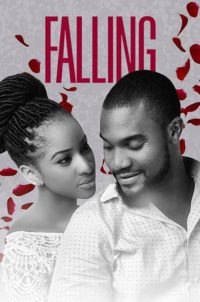 Falling poster