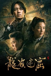 龙岭迷窟 poster