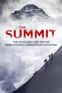 K2之巅 poster