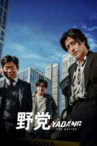 野党 poster