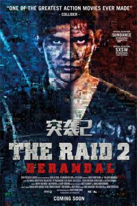 突袭2：暴徒 poster