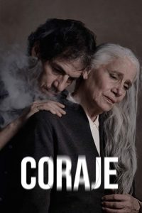 Coraje poster
