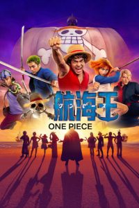ONE PIECE poster