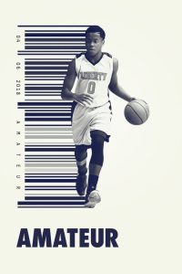 业余选手 poster