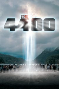 4400失踪人口 poster