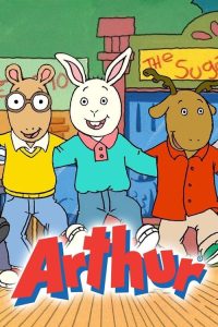 亚瑟小子 poster