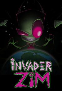 外星入侵者ZIM poster