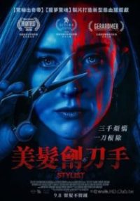 发型师 poster