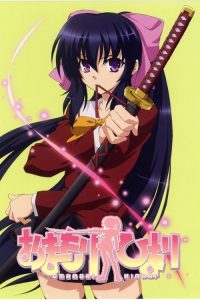 守护猫娘绯鞠 poster