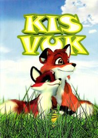 Kis Vuk poster