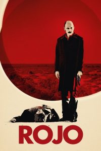 红色 poster