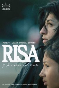 Risa y la cabina del viento poster