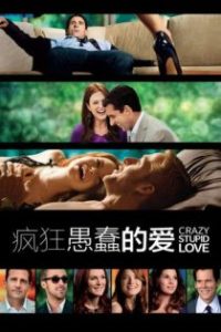 疯狂愚蠢的爱 poster
